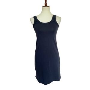 Lululemon Classic-Fit Cotton-Blend Scoop Dress